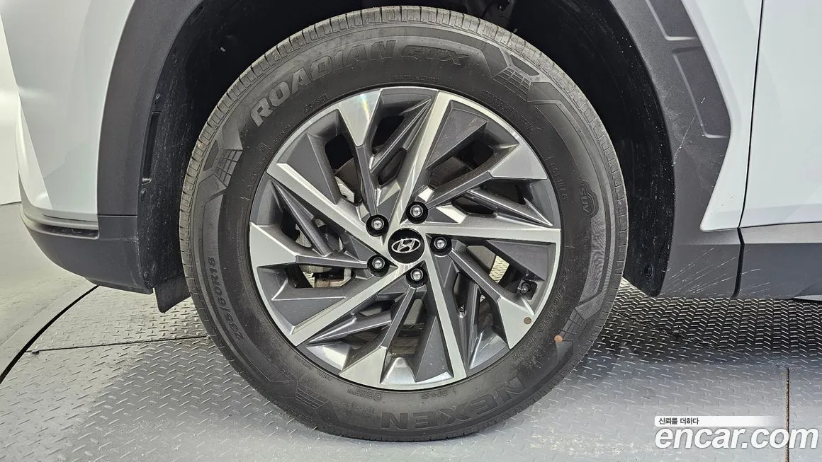 Hyundai Tucson — фото 6