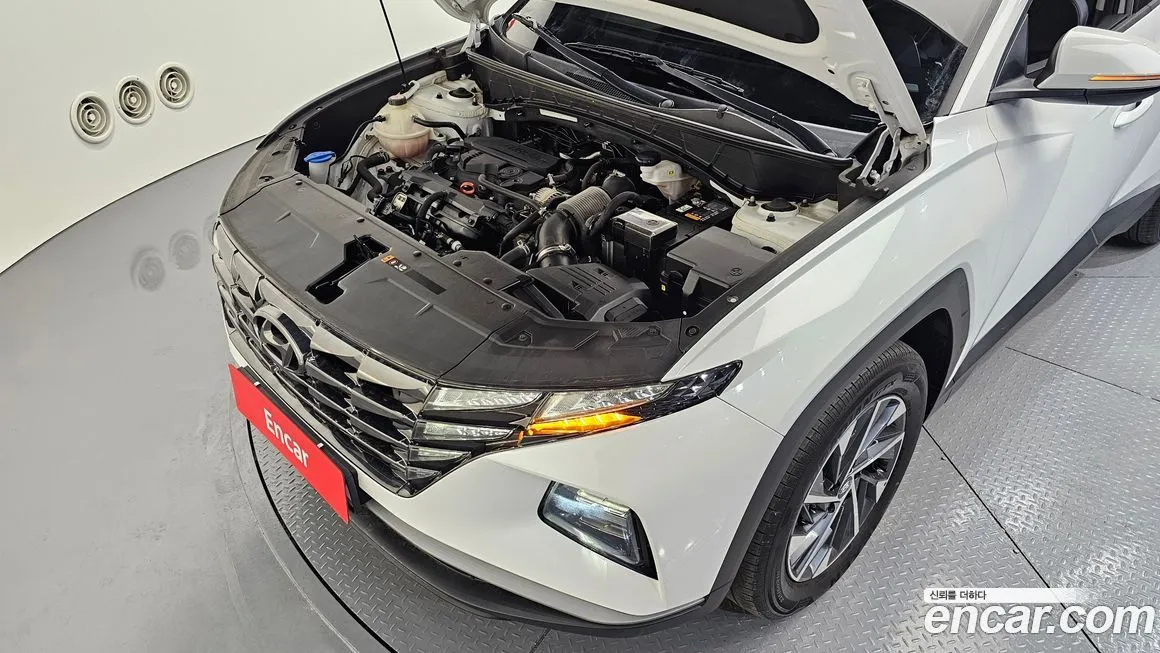 Hyundai Tucson — фото 8