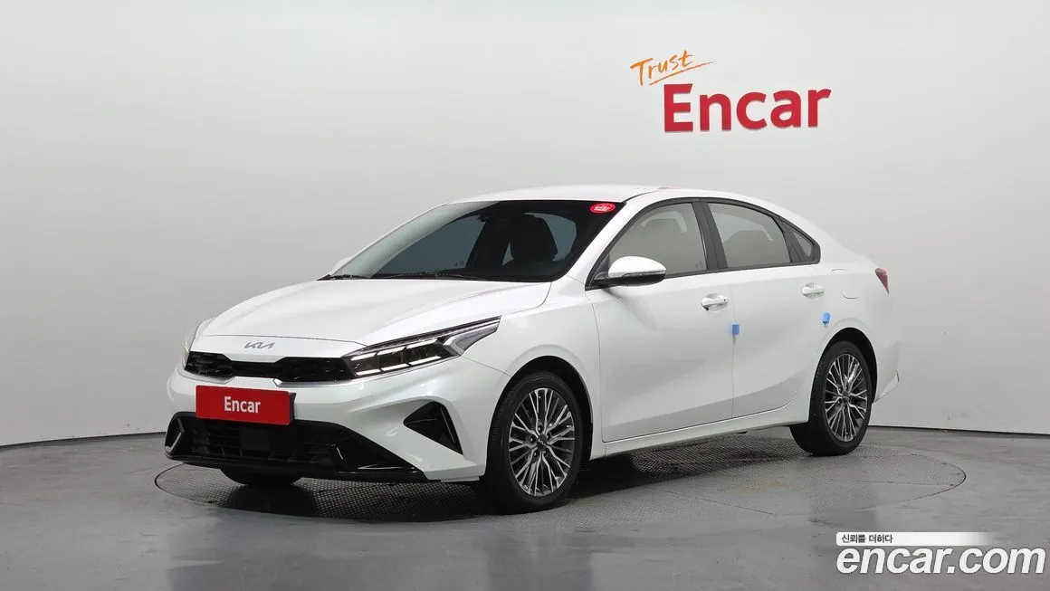 Kia K3 2022 из KR, фото 1