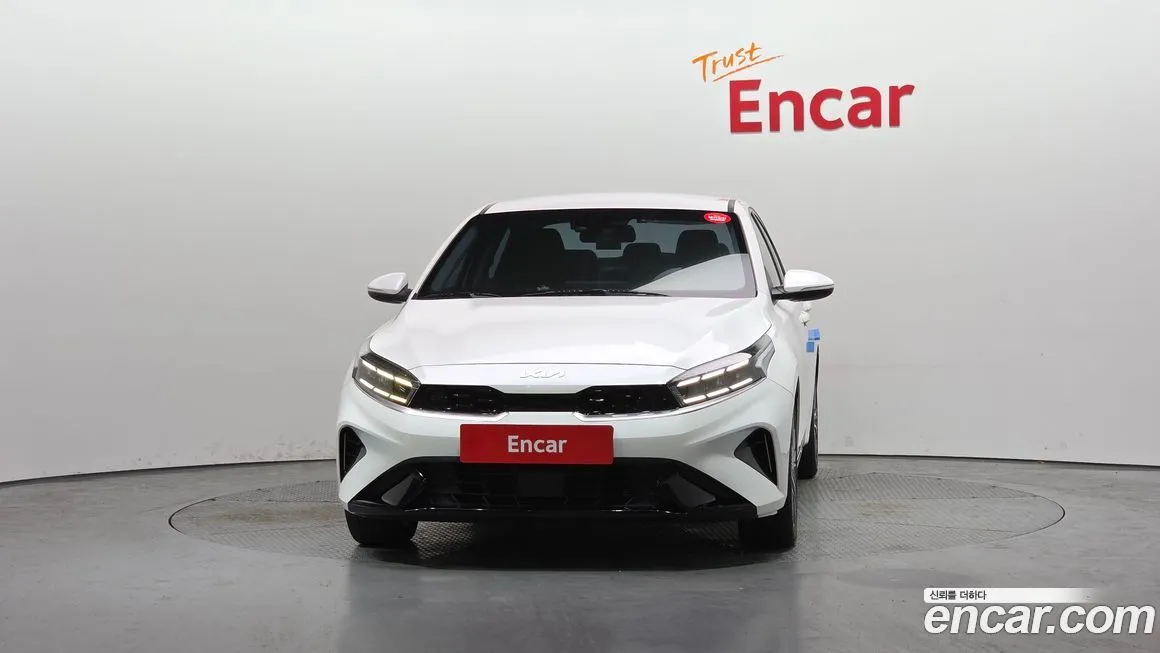 Kia K3 2022 из KR, фото 4