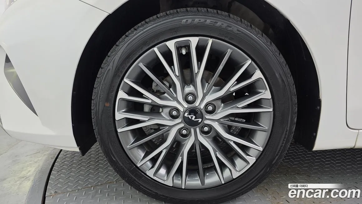 Kia K3 2022 из KR, фото 8