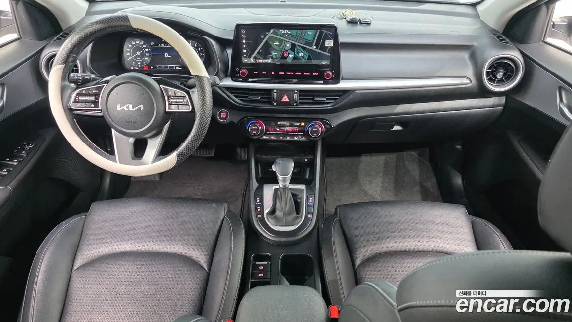 Kia K3 2022 из KR, фото 10