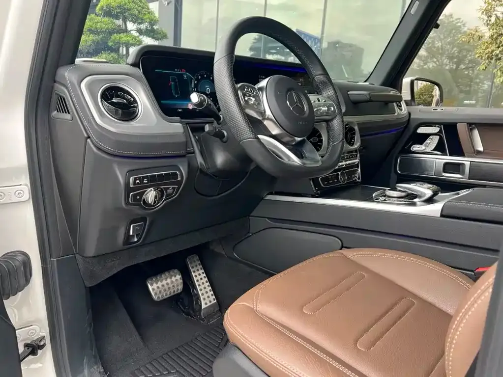 Mercedes-Benz G-Class 2021 из CN, фото 2