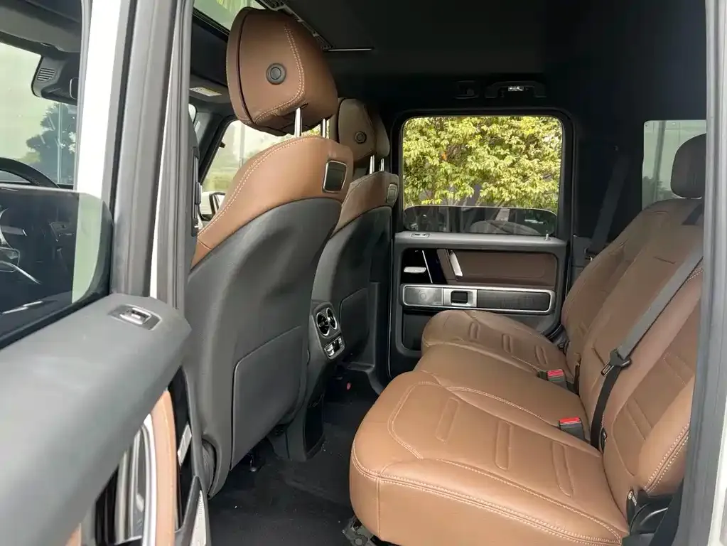 Mercedes-Benz G-Class 2021 из CN, фото 4