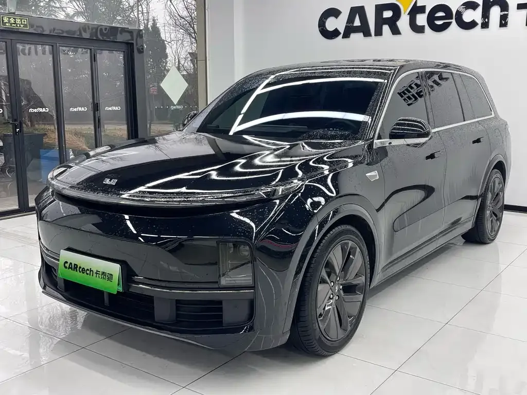 Li Auto L9 2024 из CN, фото 1