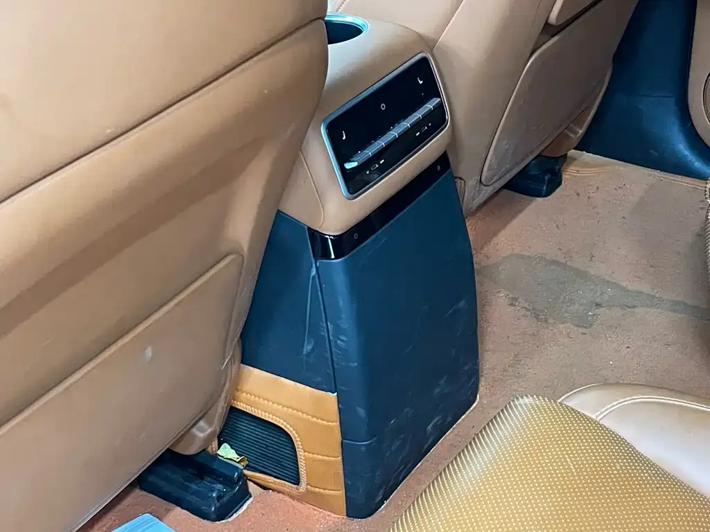 Li Auto L9 2024 из CN, фото 7
