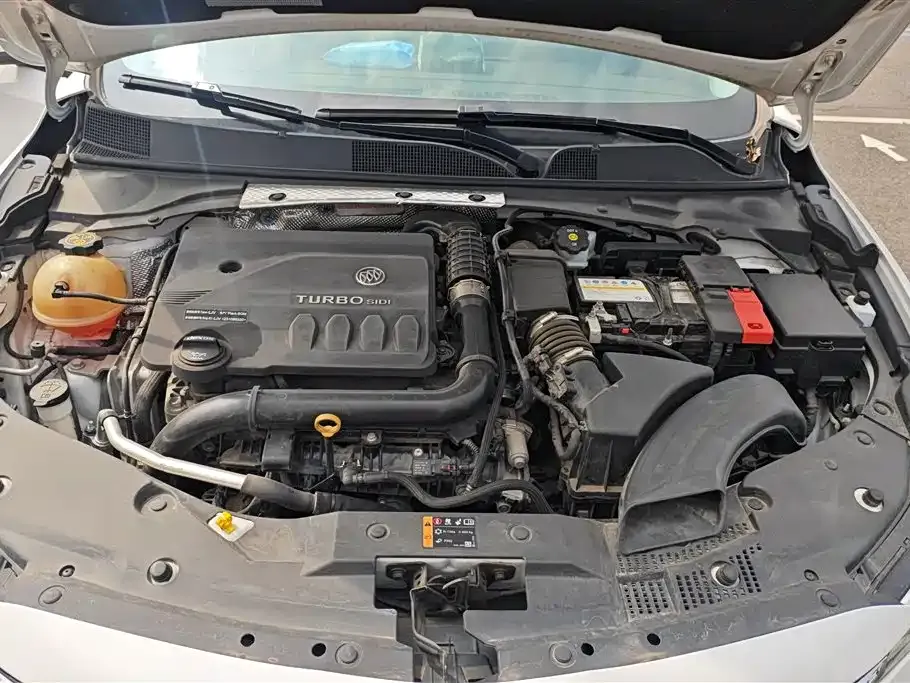 Buick Verano 2024 из CN, фото 3