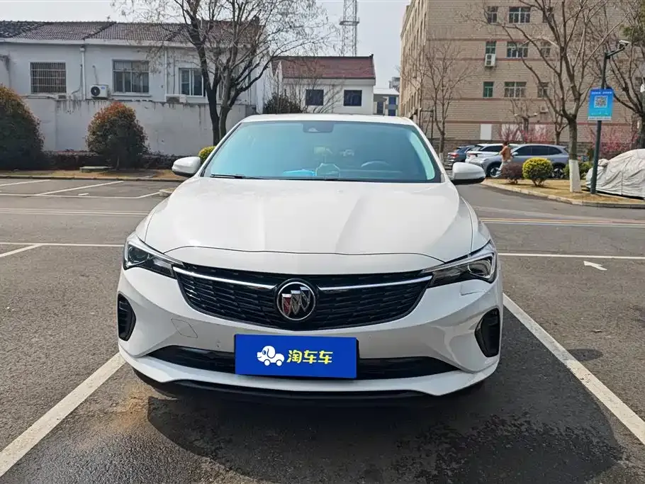 Buick Verano 2024 из CN, фото 7