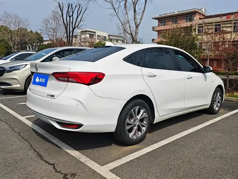 Buick Verano 2024 из CN, фото 9
