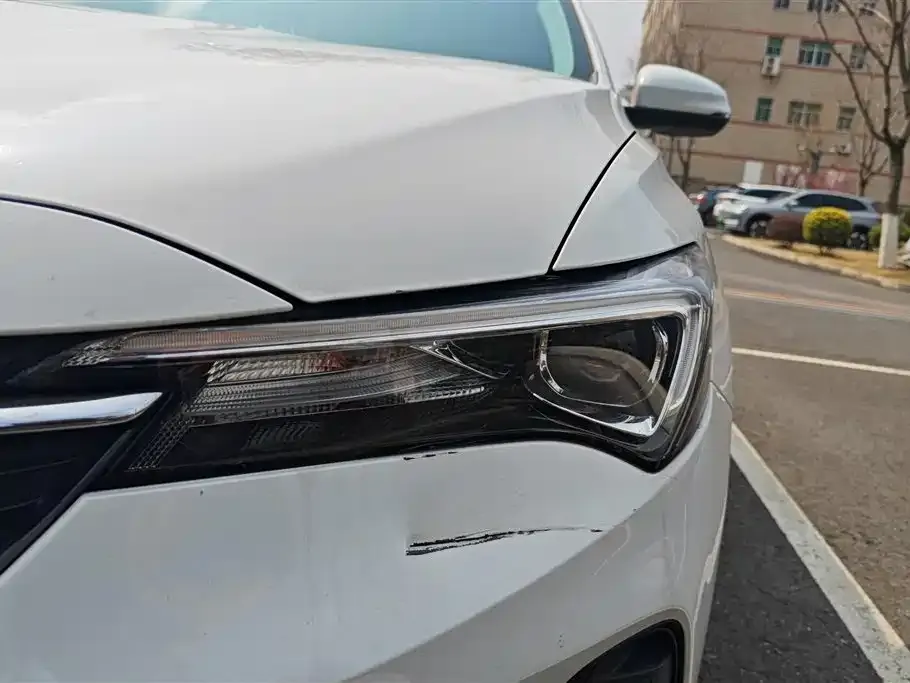 Buick Verano 2024 из CN, фото 4