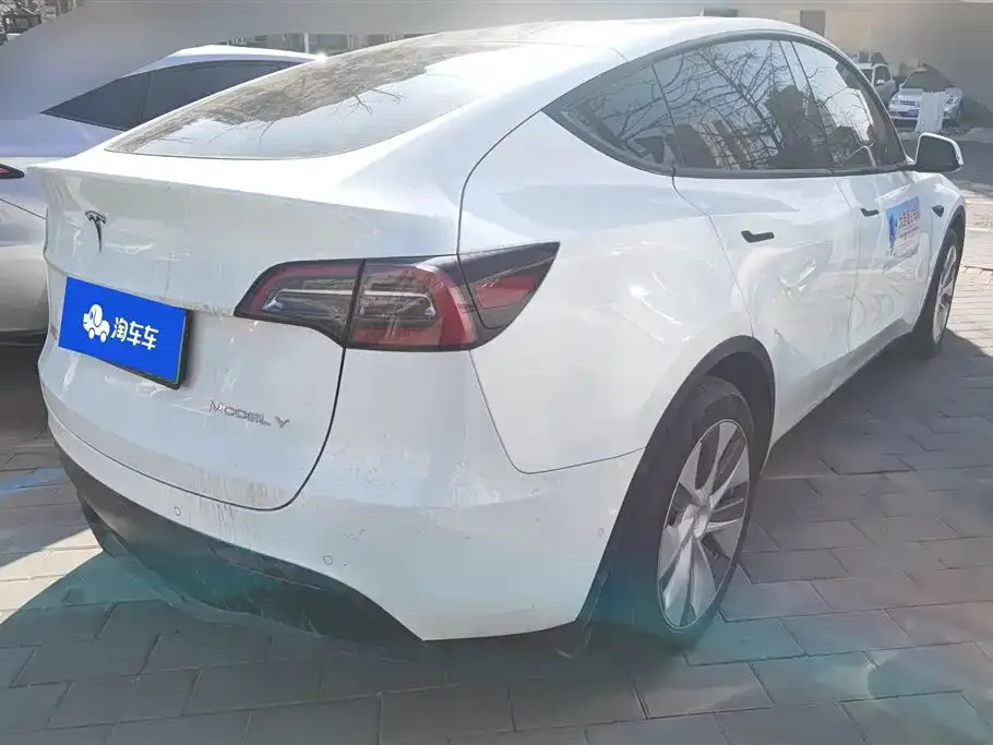 Tesla Model Y — фото 7
