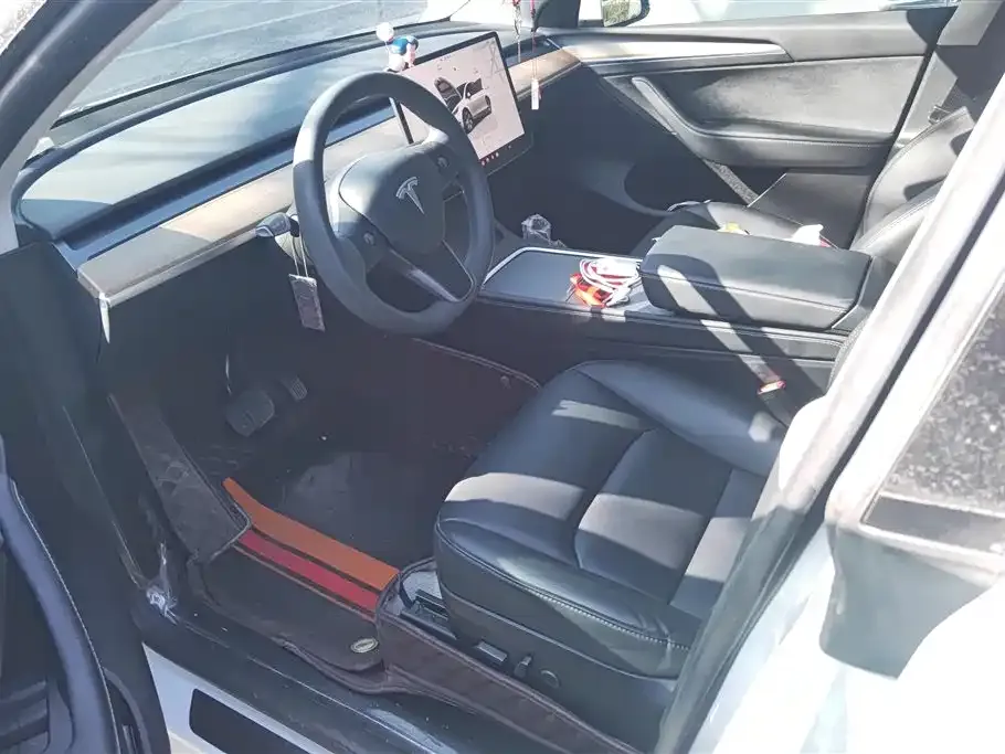 Tesla Model Y — фото 9