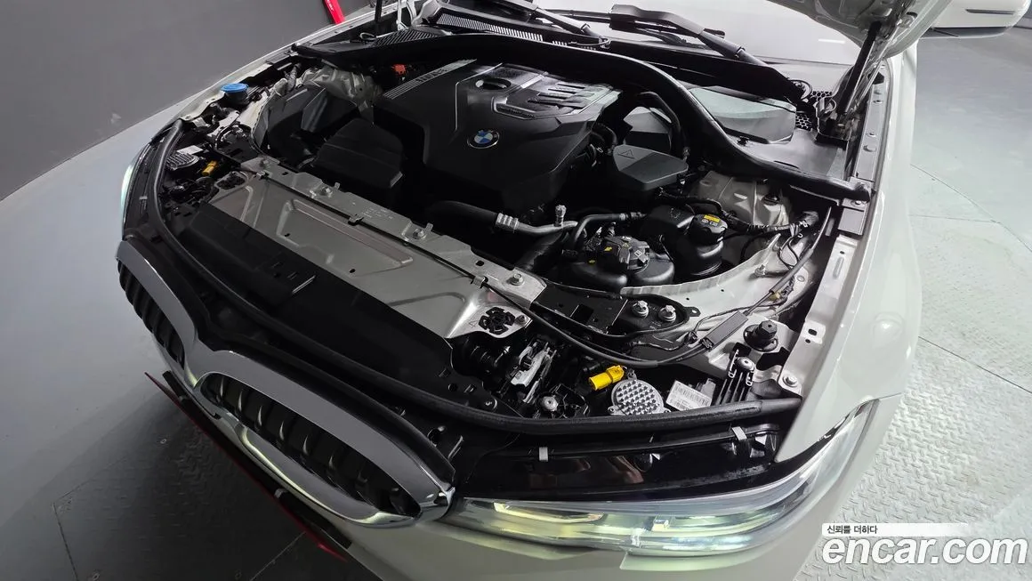 BMW 3-Series 2021 из KR, фото 6