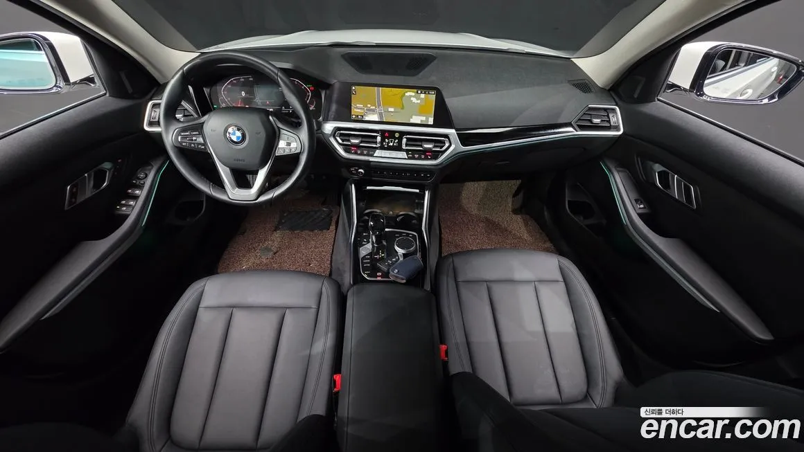 BMW 3-Series 2021 из KR, фото 4