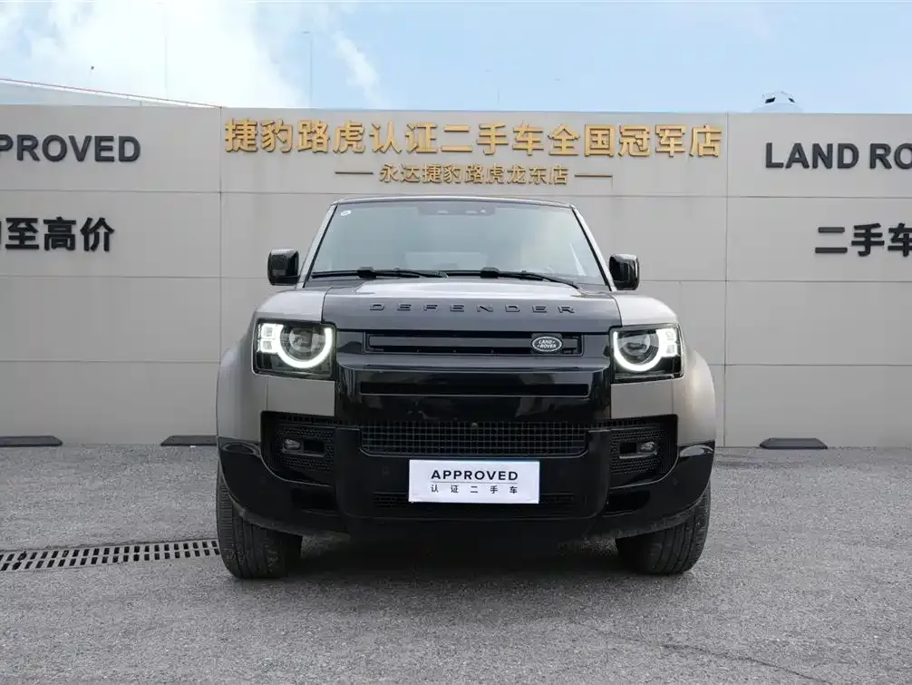 Land Rover Defender — фото 2