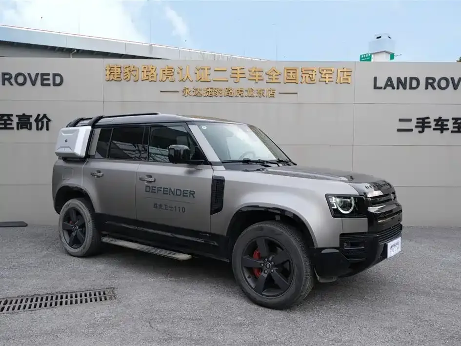 Land Rover Defender — фото 3