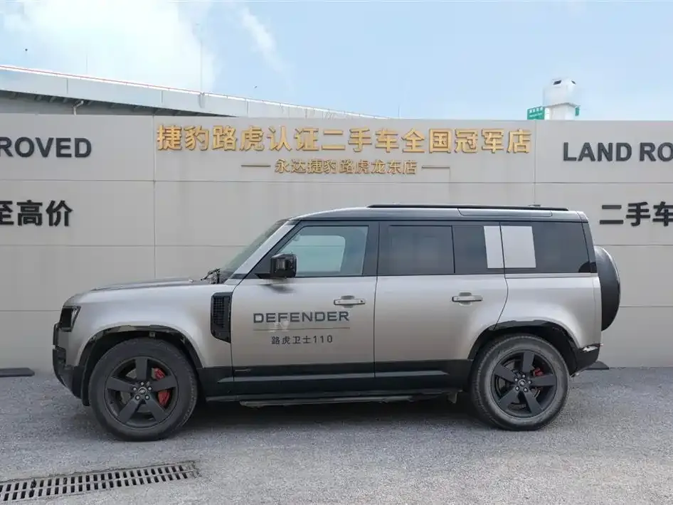 Land Rover Defender — фото 5