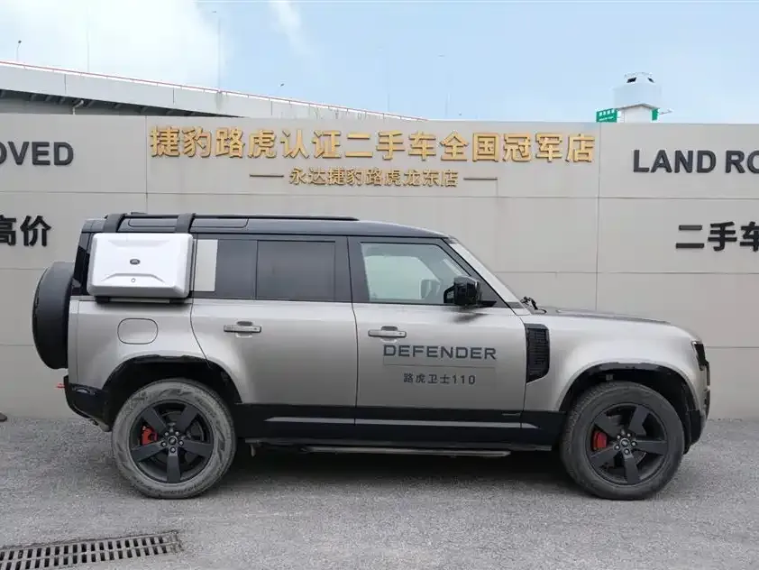 Land Rover Defender — фото 4