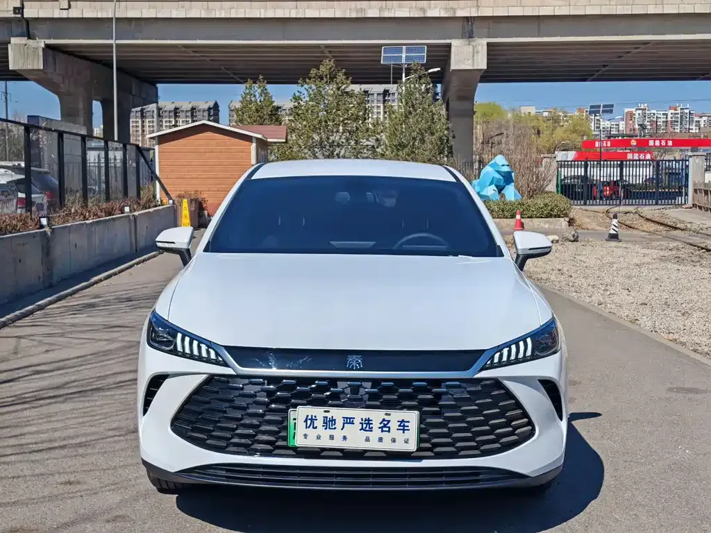BYD Qin PLUS — фото 10