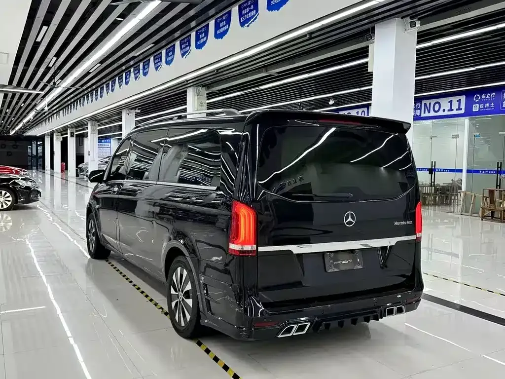 Mercedes-Benz Vito — фото 6