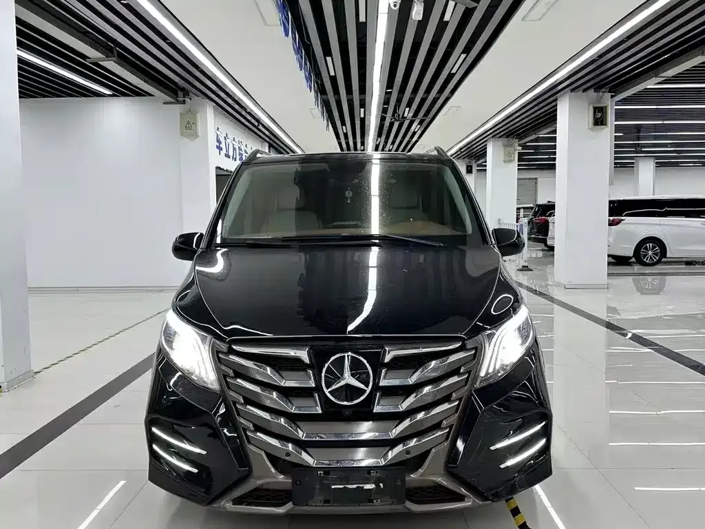 Mercedes-Benz Vito — фото 4