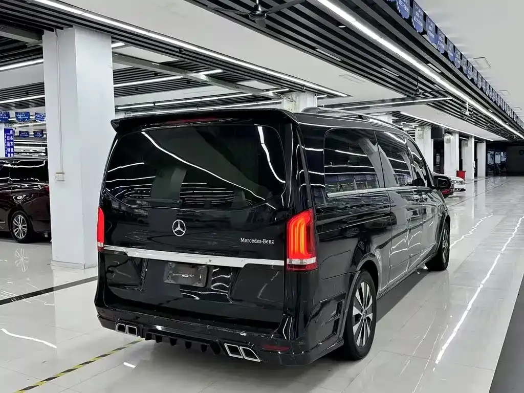 Mercedes-Benz Vito — фото 7
