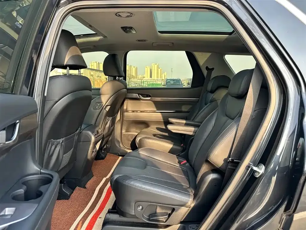 Hyundai Palisade 2021 из CN, фото 4