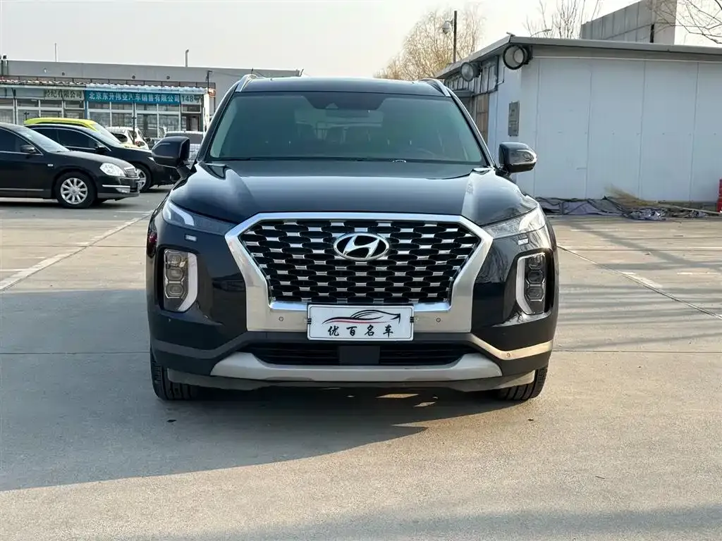 Hyundai Palisade 2021 из CN, фото 3