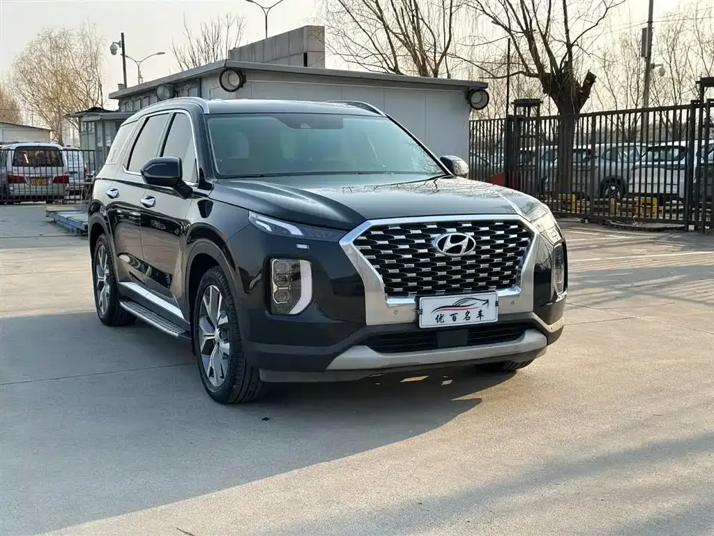 Hyundai Palisade 2021 из CN, фото 10
