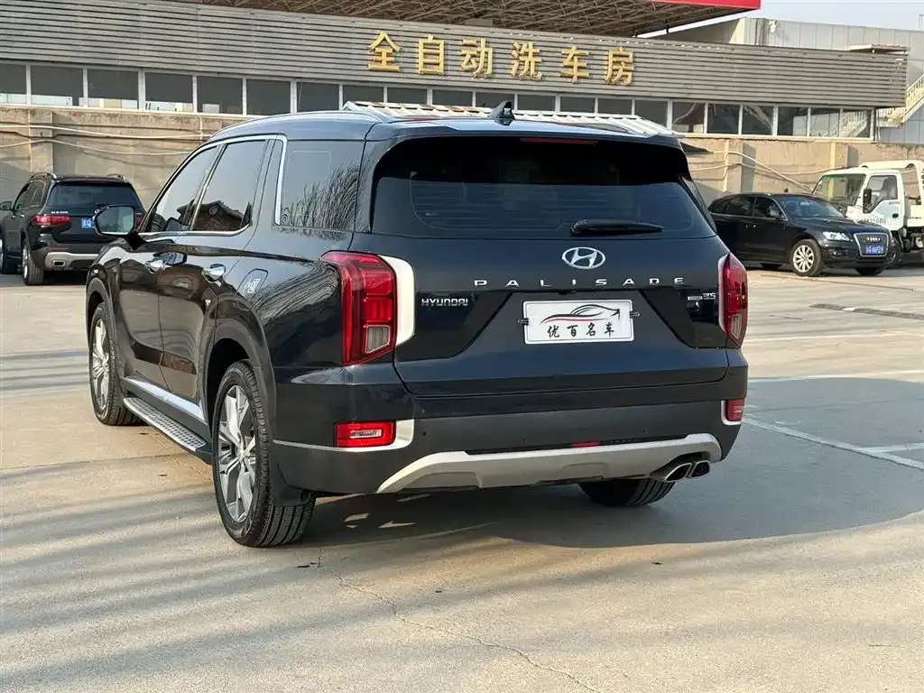 Hyundai Palisade 2021 из CN, фото 7