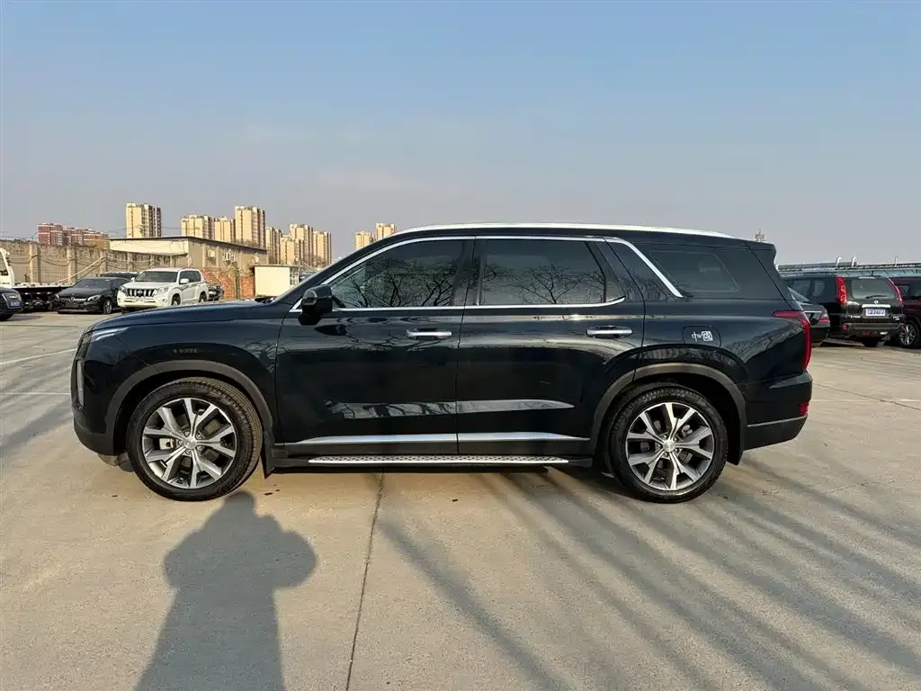 Hyundai Palisade 2021 из CN, фото 5
