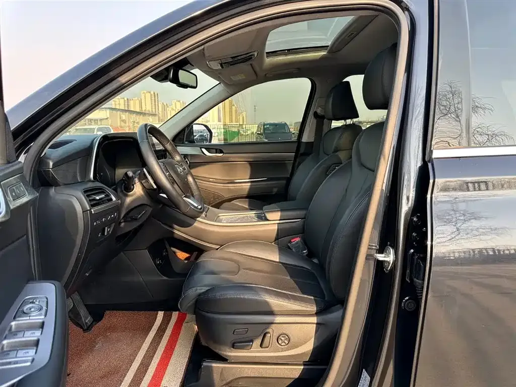 Hyundai Palisade 2021 из CN, фото 8