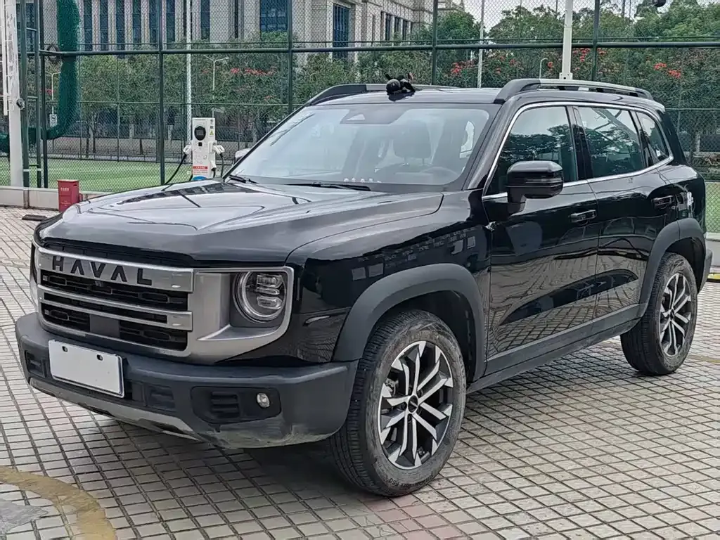 Haval Big Dog — фото 1