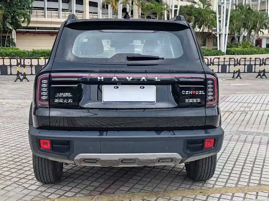Haval Big Dog — фото 9