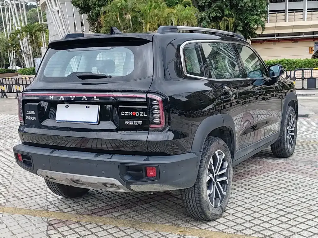 Haval Big Dog — фото 10