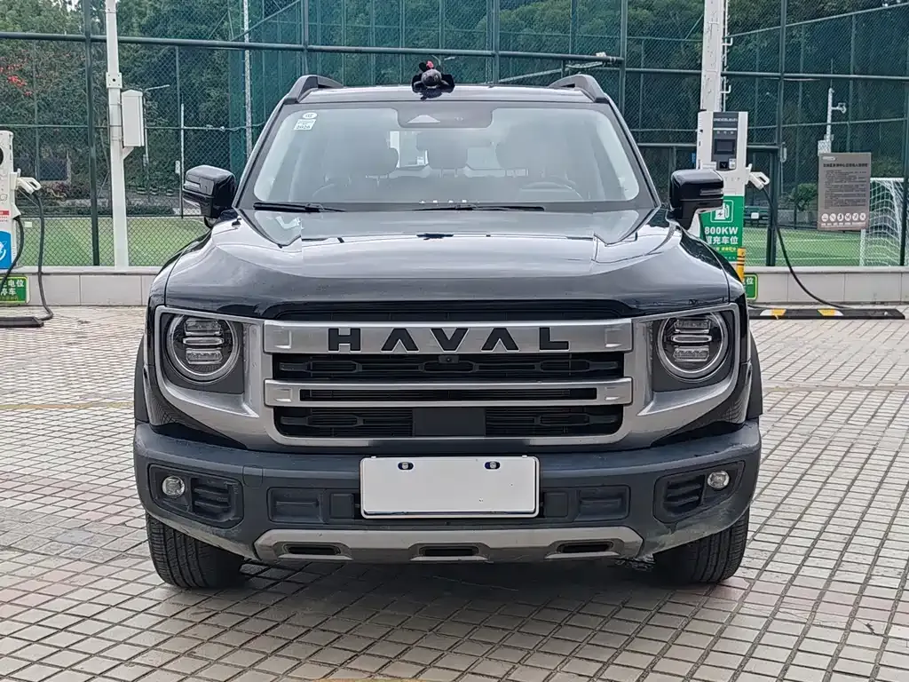 Haval Big Dog — фото 7