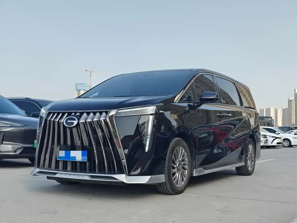 GAC Motor Trumpchi M8 2025 из CN, фото 1