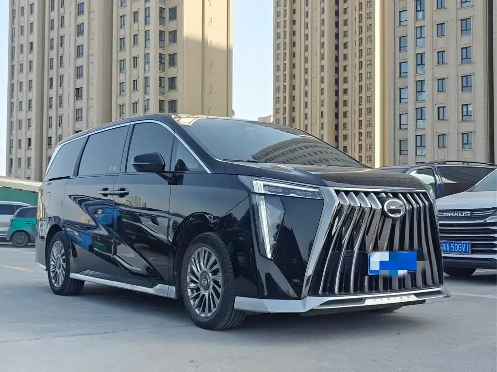 GAC Motor Trumpchi M8 2025 из CN, фото 2