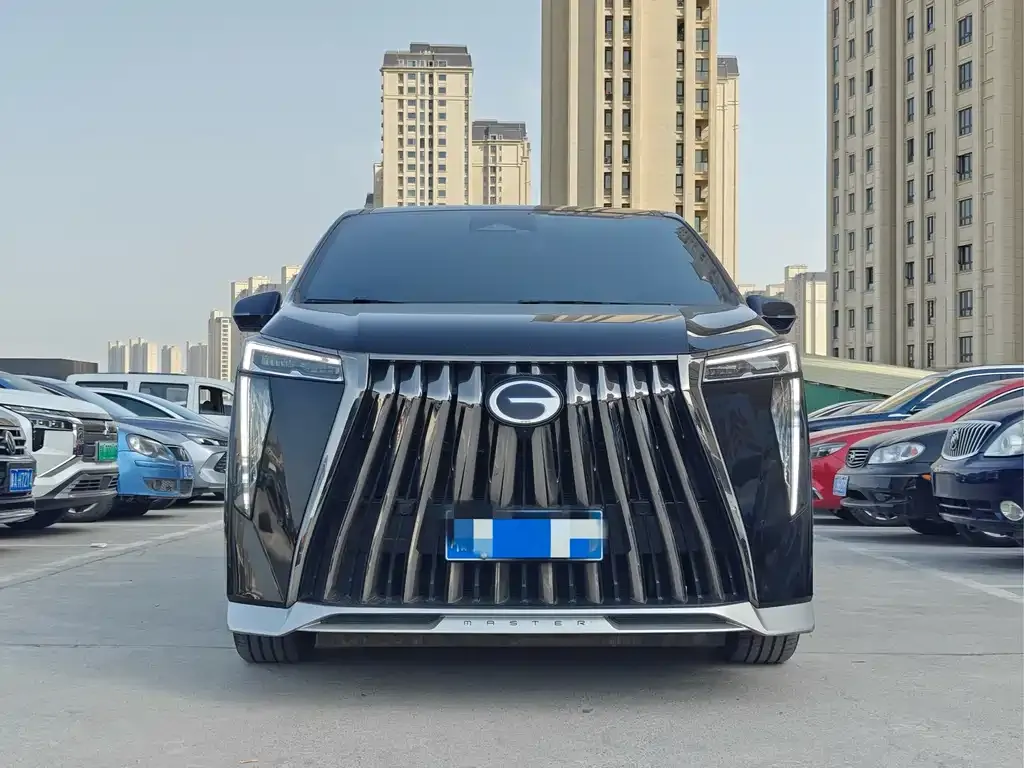 GAC Motor Trumpchi M8 2025 из CN, фото 7