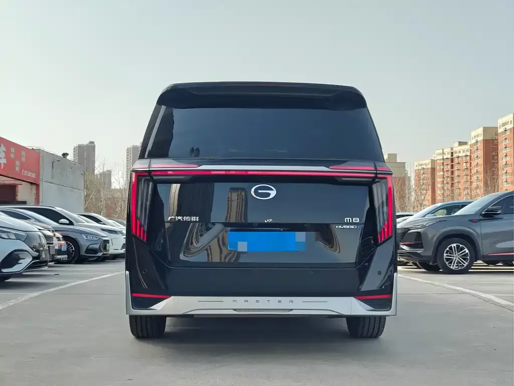 GAC Motor Trumpchi M8 2025 из CN, фото 4