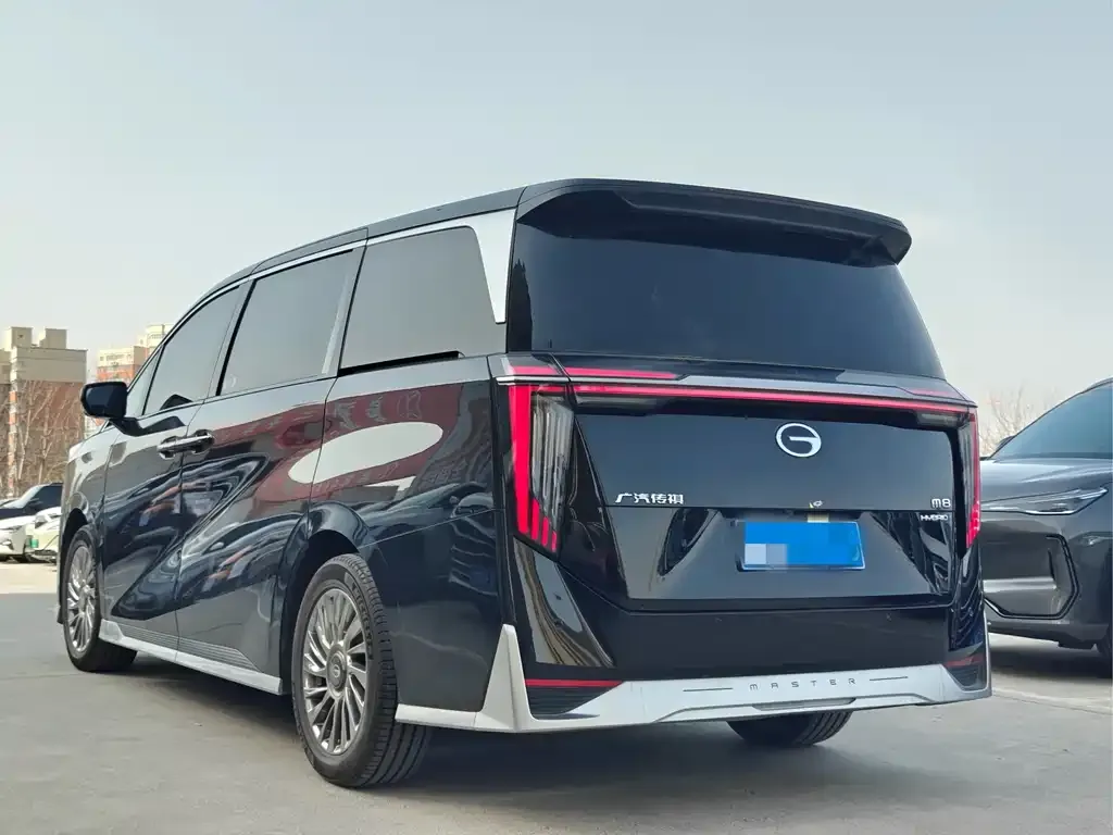 GAC Motor Trumpchi M8 2025 из CN, фото 3