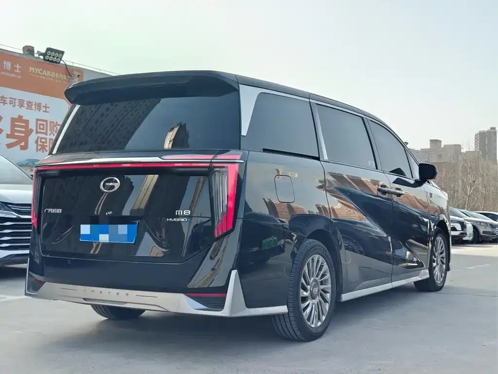 GAC Motor Trumpchi M8 2025 из CN, фото 9