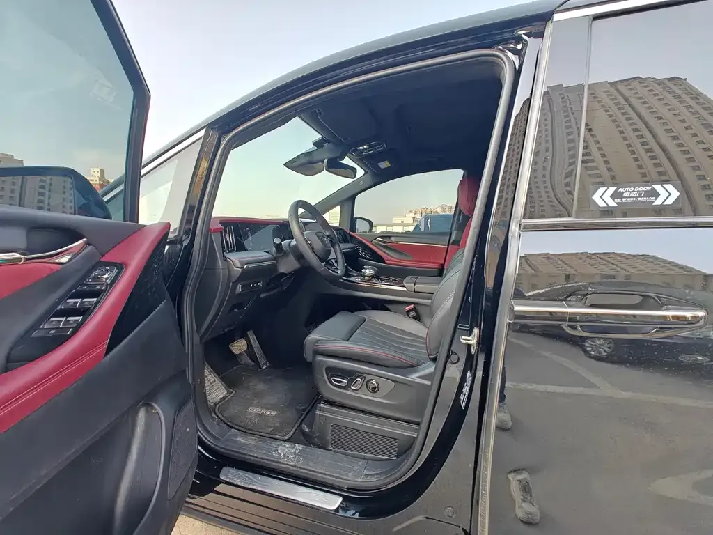 GAC Motor Trumpchi M8 2025 из CN, фото 8