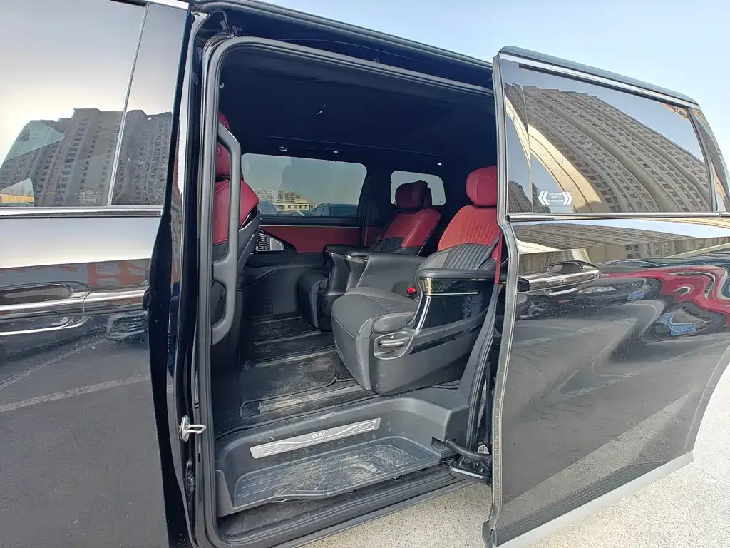 GAC Motor Trumpchi M8 2025 из CN, фото 10