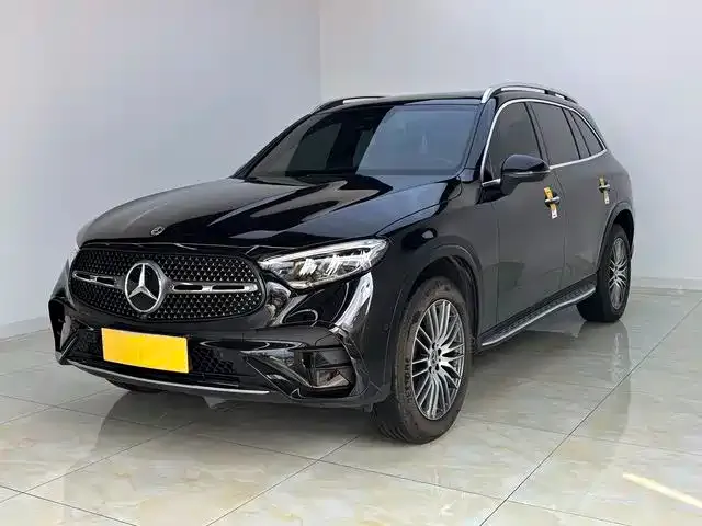 Mercedes-Benz GLC — фото 1