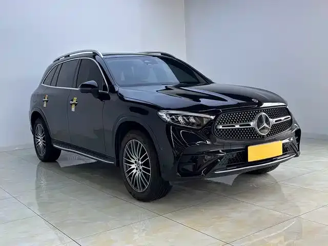 Mercedes-Benz GLC — фото 9