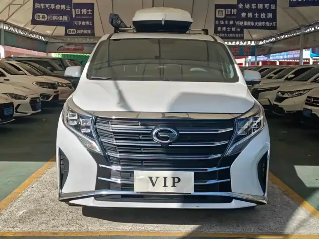 GAC Motor Trumpchi M8 — фото 9