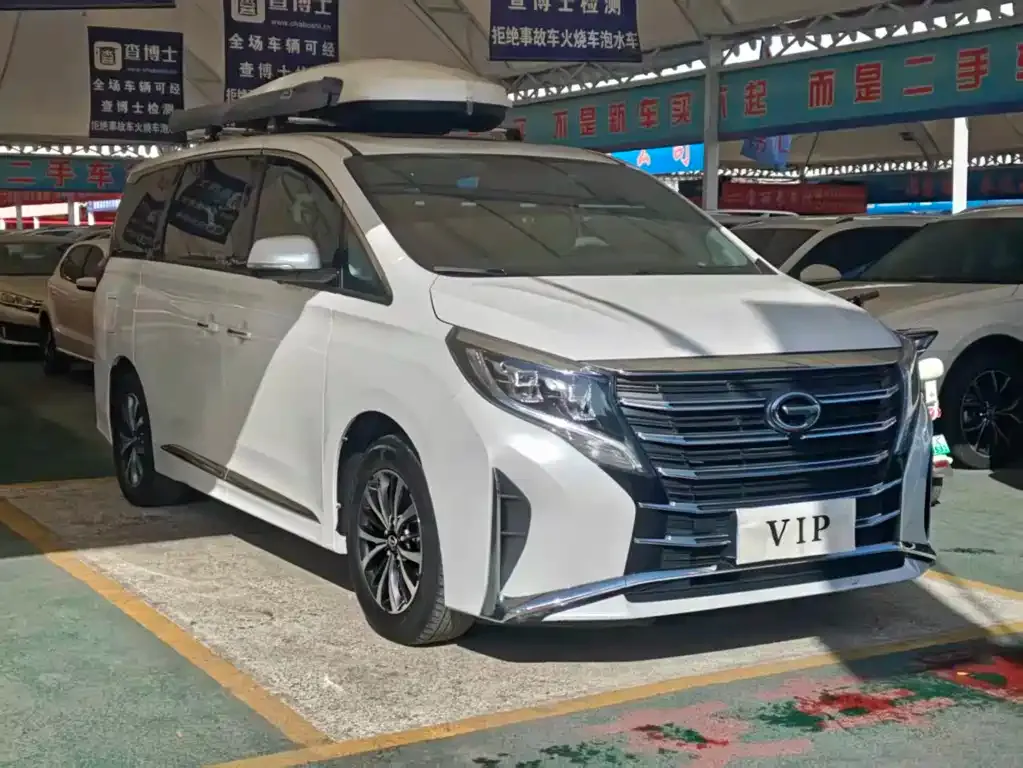 GAC Motor Trumpchi M8 — фото 4