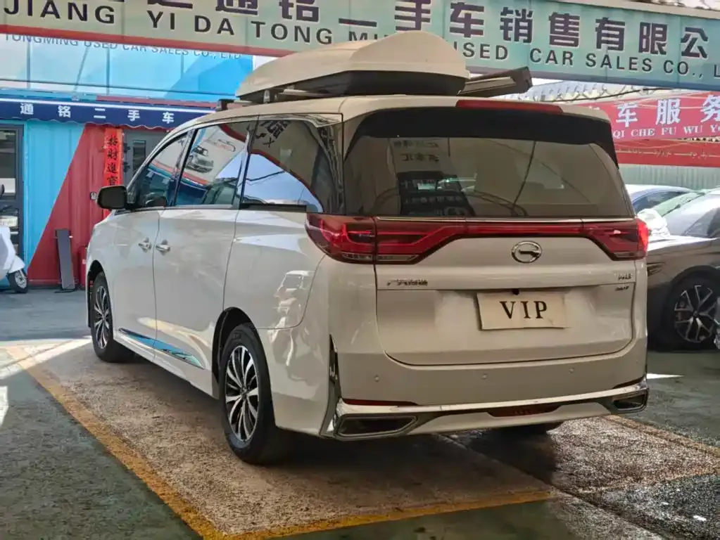 GAC Motor Trumpchi M8 — фото 6