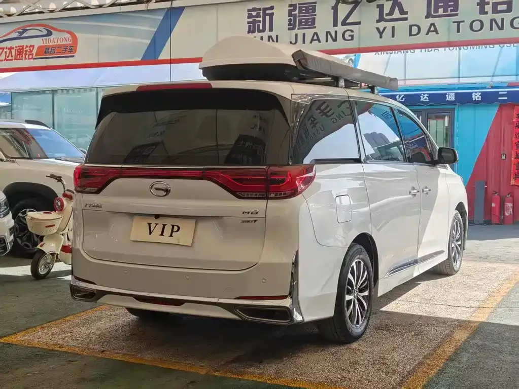 GAC Motor Trumpchi M8 — фото 8